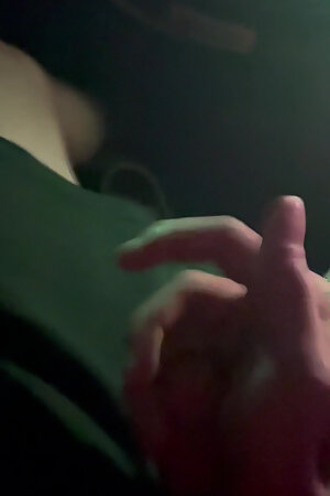 Young boy jerk and cum in car at public park hope get caught