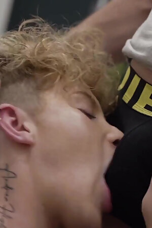 Ass Fucked by My Step Father's Colleague