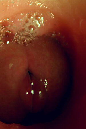 Wonderful wet deep hole for big cock pleasure!