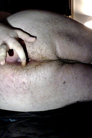 Hot Dogs going up my hungry ass