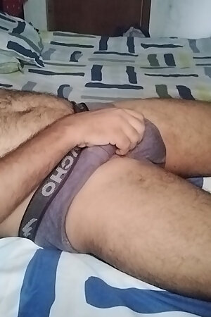 My cock