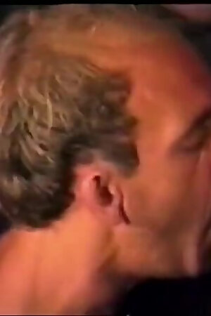 Mature gay bangs a young boy legs in the air