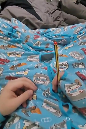 Sounding in My Adult Romper Abdl