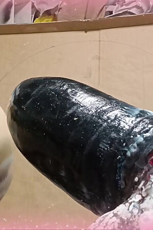 Deep and Thick Gift for the Glutton