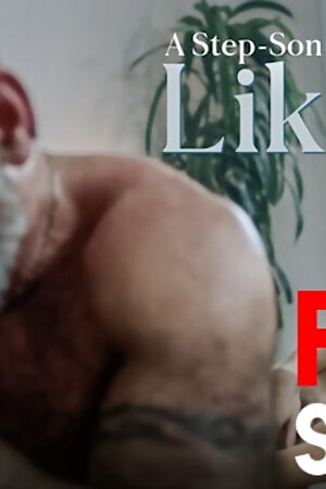 Bearded Stepdad Lawson James Surrenders to Twink Stepson Sam Ledger's Naughty Plan - FULL SCENE - ASGmax