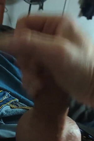 Solo Male Jacking off