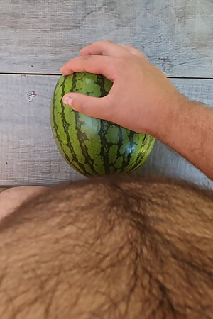 I love milk in my melon