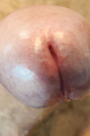 I Show You My Very Hard Cock. Do You Want to Fuck Me?