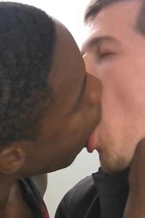 Deangelo Jackson and Lil Niz