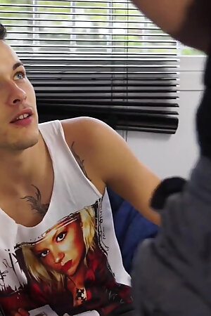 Tim Loux Gets Fucked by His Coach