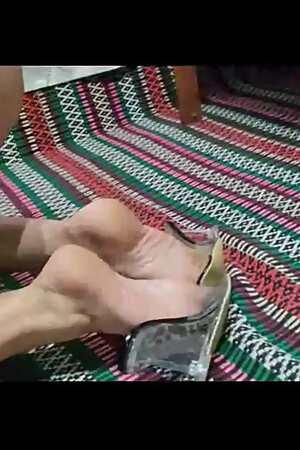 Rita Perutzi's Feet 3