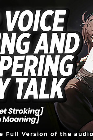 Stroking and Moaning - YSF - Audio Roleplay For Women