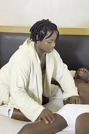 Horny Twinks Fuck BBC