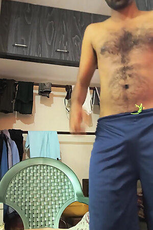 Masturbating and Eating My Own Cum