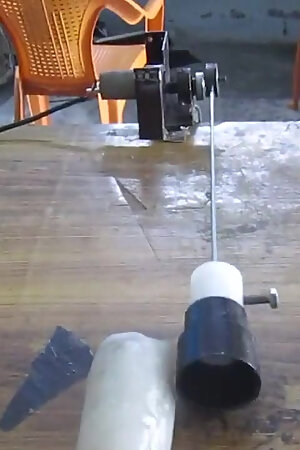 Home Made Male Fuking Machine Part 1