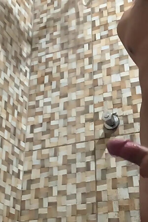 Masturbating with My Toy