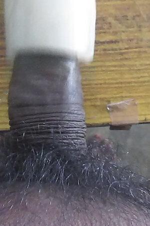 Home Made  Male Fuking Machine. End of Hot Cum Part 1