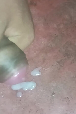 Hand fuck boy new style handjob