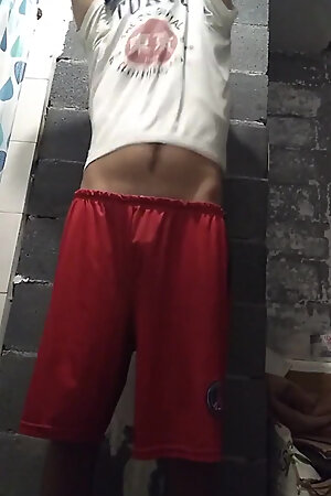 An Everyday Day in the Shower