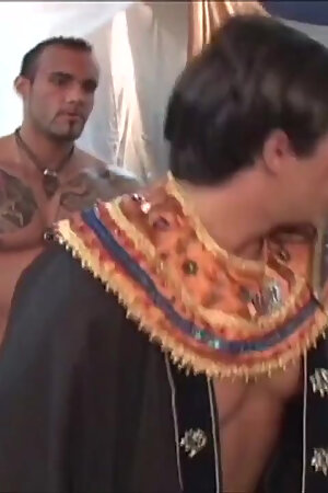 Fetish Latinos in Hard Outdoor Fuck - Sex Two Pharaohs