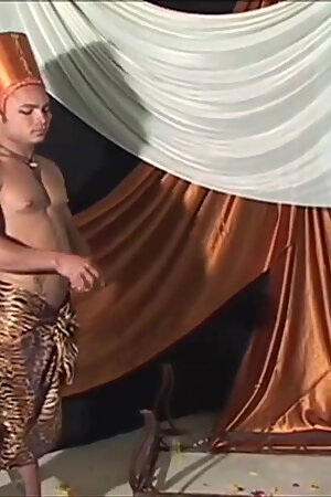 Fetish Latinos in Hard Fuck - Sex Two Pharaohs