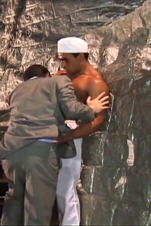 Hot Latino Couple with Pool Fuck and Suck