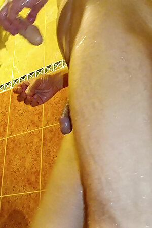 I cut, shave and wash.