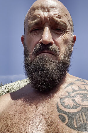 Hugot 93 28.06.25 on the beach