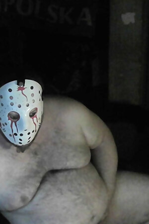 I Jerk off My Cock in a Condom Until I Cum