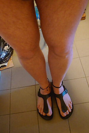 Fun with a Small Penis in the Kitchen