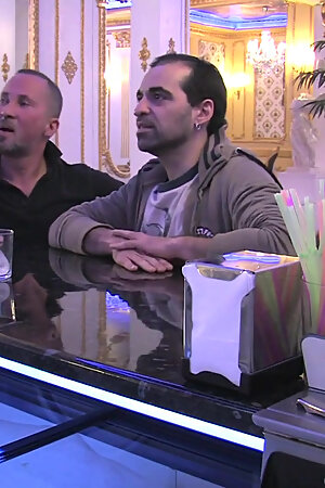 Gay resort sex reality. Program 8