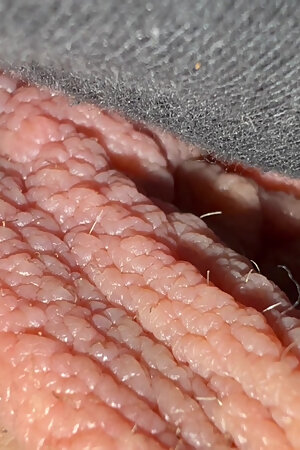 Playing with my in my pants