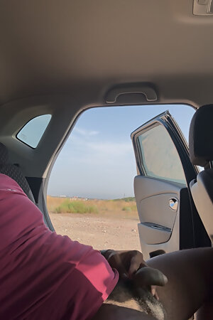 Orly outdoor in the car