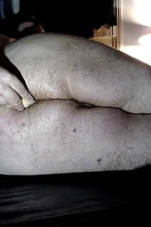 Banana up my hungry ass