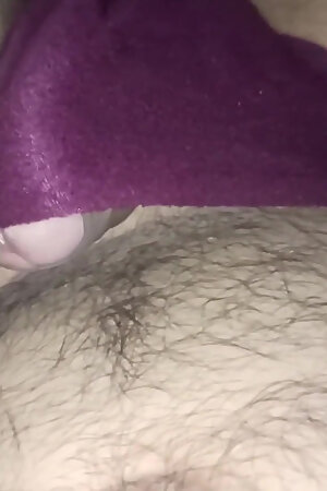 My Handjob Work Hard