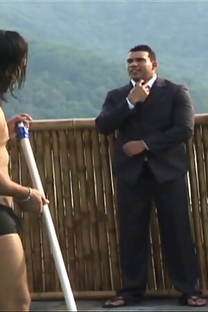 Latin Pool Party and Brazilian Fuck