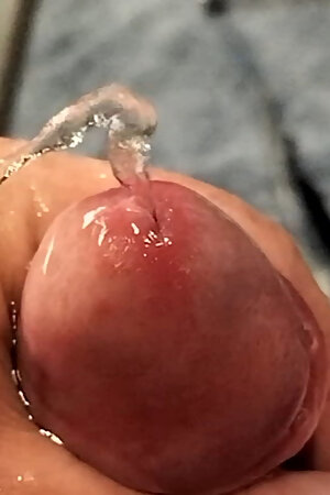 Lil Will Shorts - Water Bubbler Pissing