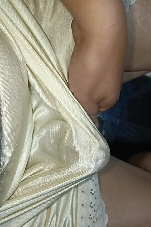 Jerking off in my petticoats thinking about my friend's wife