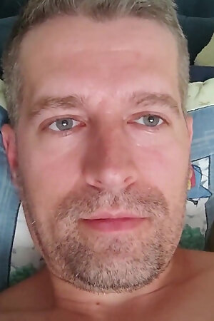 POV Sucking Straight Guy's Cock