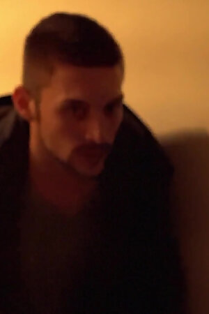 Meeting Between Young Guys