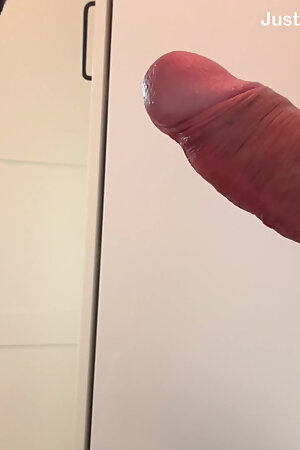 My lollipop - or his cock?