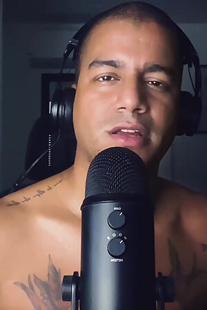 Get Your Crossdresser Ready with Me Asmr