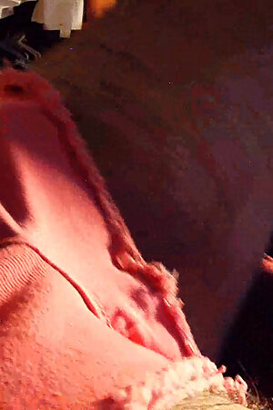 Intrusive Close up Pink Cock