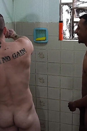 That Bath with Stepbrother