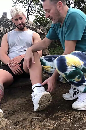 Runner Tickles in the Mountain but He Ll Get Revenge