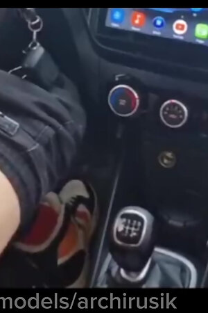 I picked up a fucking femboy sucker on the side of the road to fuck his holes.