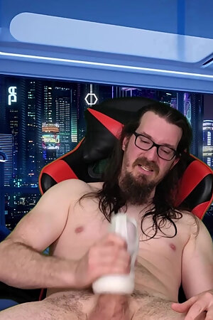 J'explose mon fleshlight