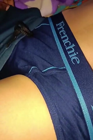 Sneaking and exploring my best friend again in college hostel room