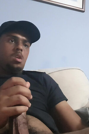 Solo Handjob Good Moaning Ending