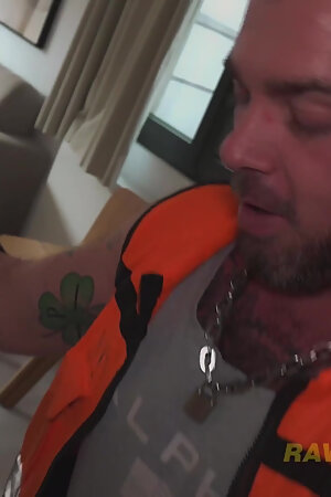 AJ BAXTER GETS WRECKED BY THE REPAIRMAN